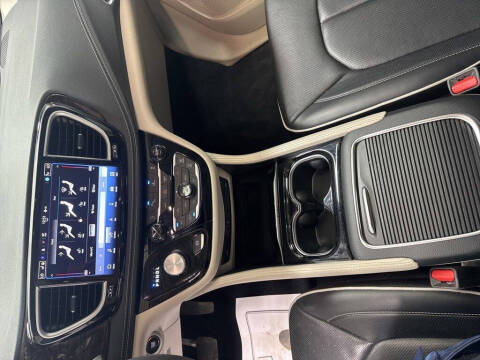 2024 Chrysler Pacifica Limited