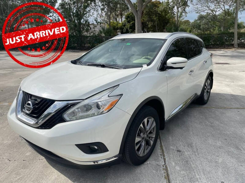 2017 Nissan Murano