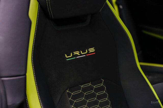 2022 Lamborghini Urus