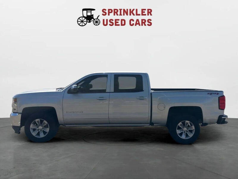 2016 Chevrolet Silverado 1500