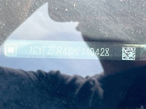 2019 Cadillac XT4 Sport