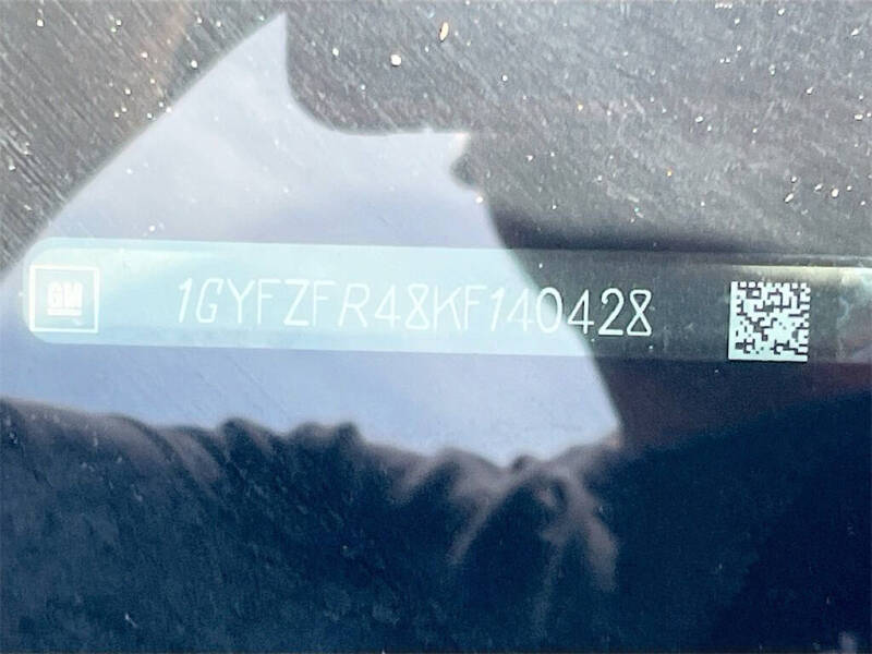 2019 Cadillac XT4 Sport