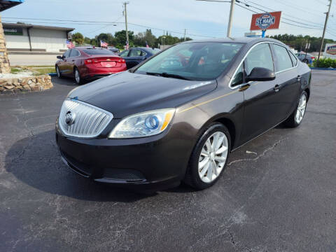 2015 Buick Verano for sale at St Marc Auto Sales in Fort Pierce FL