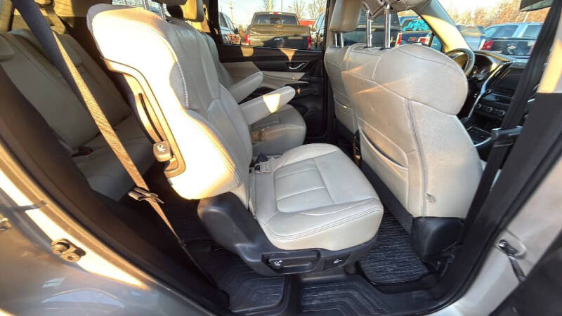 2019 Subaru Ascent Premium 7-Passenger