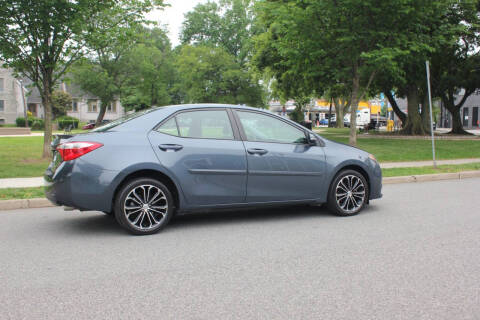 2014 Toyota Corolla S Plus