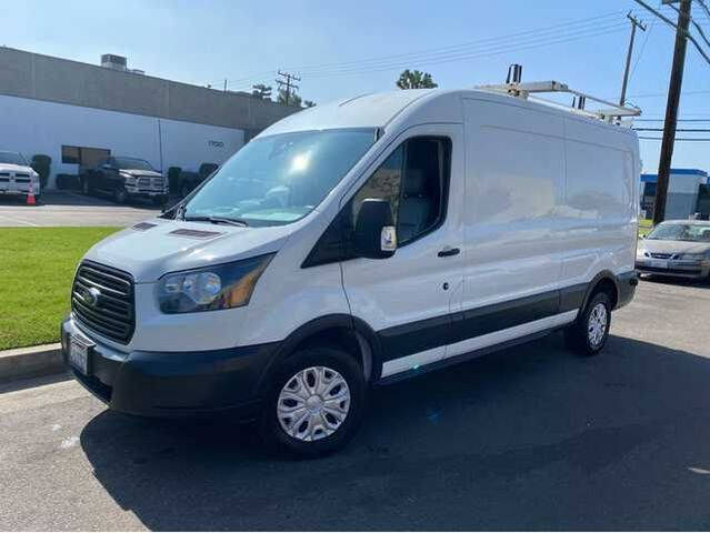 2017 ford transit cargo van for sale