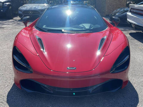 2020 McLaren 720S Spider Performance