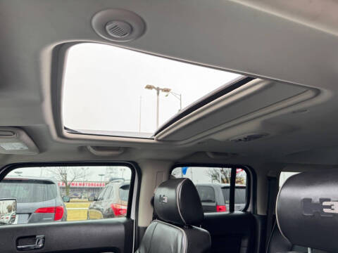 2007 HUMMER H3 Adventure