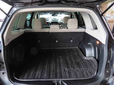 2018 Subaru Forester 2.5i