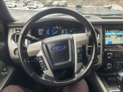 2017 Ford Expedition Limited