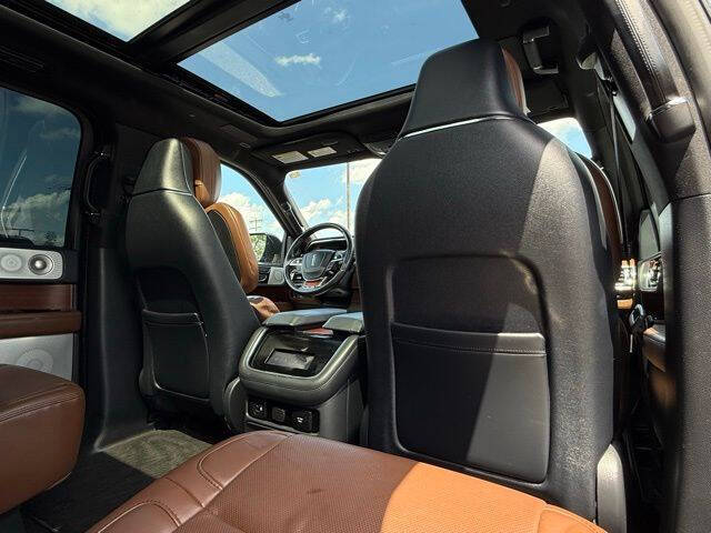 2022 Lincoln Navigator Reserve