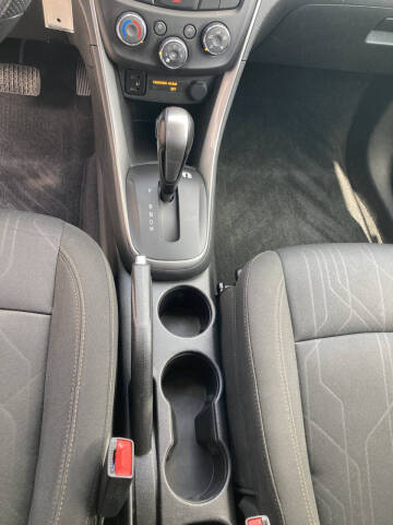 2020 Chevrolet Trax LT