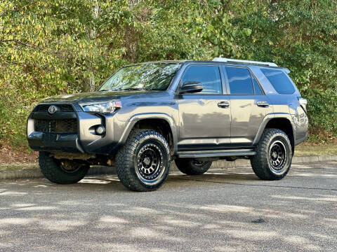 2016 Toyota 4Runner SR5
