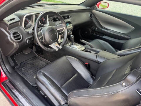 2011 Chevrolet Camaro SS