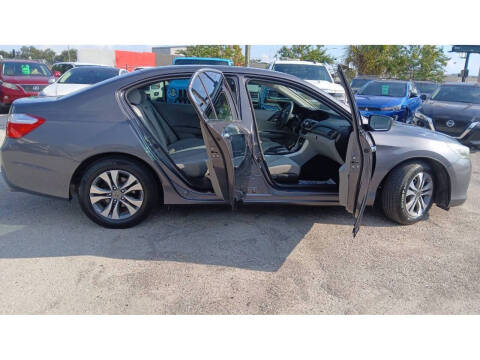 2015 Honda Accord LX