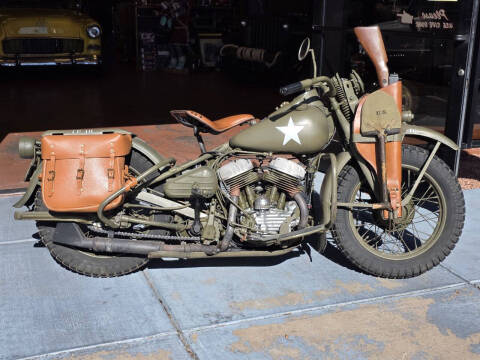 1942 Harley-Davidson WLA