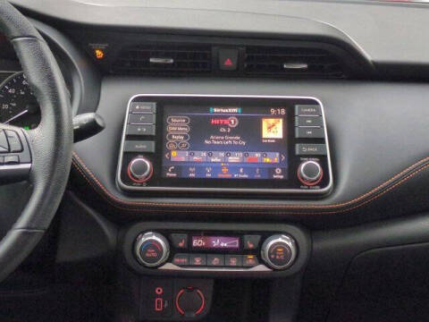 2020 Nissan Kicks SR