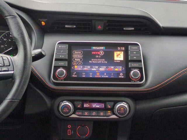 2020 Nissan Kicks SR