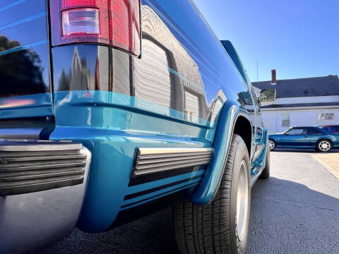 1992 Chevrolet C/K 1500 Series