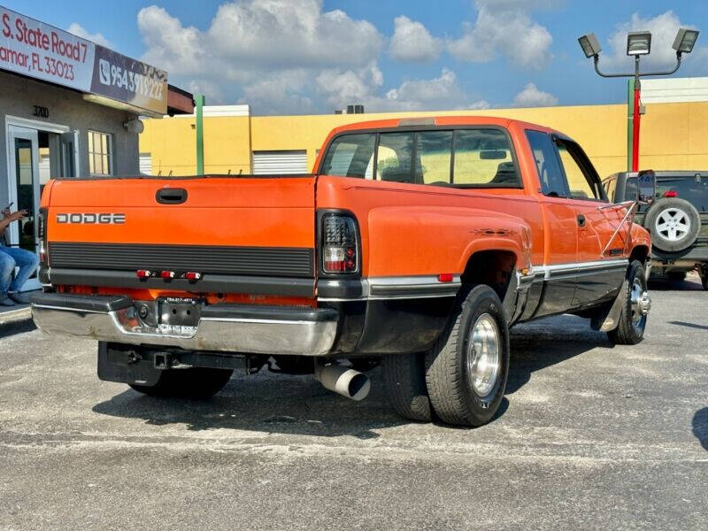 1996 Dodge Ram 3500  - $11,995