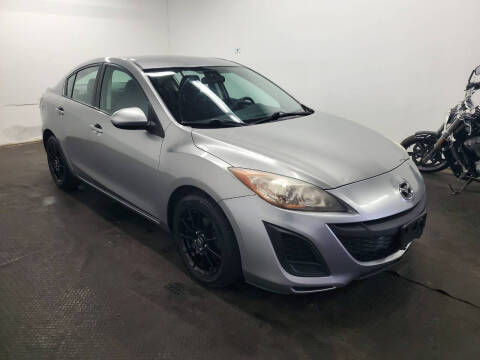 2011 Mazda MAZDA3 i Sport