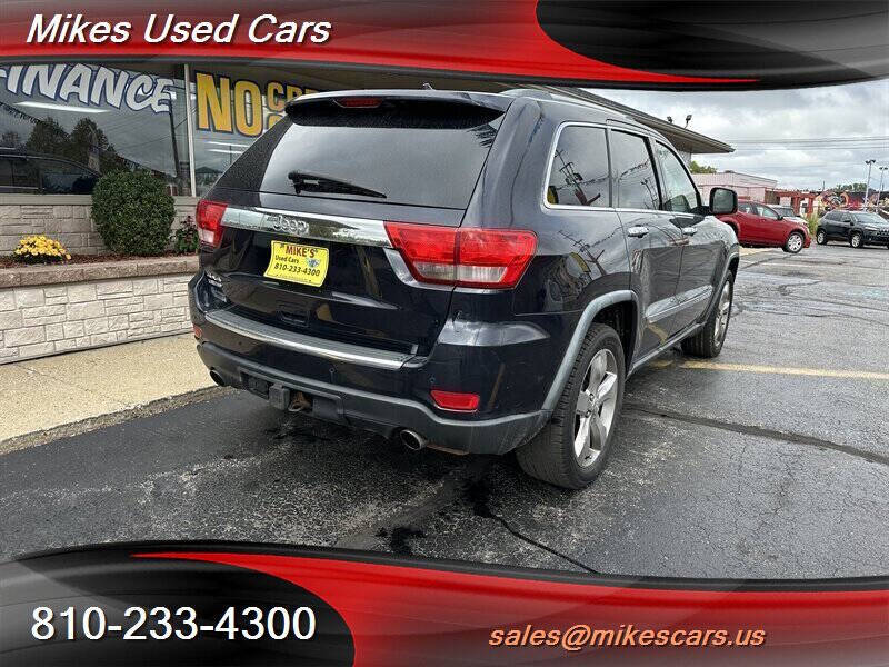 2011 Jeep Grand Cherokee Limited