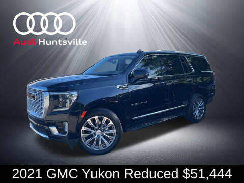 2021 GMC Yukon Denali