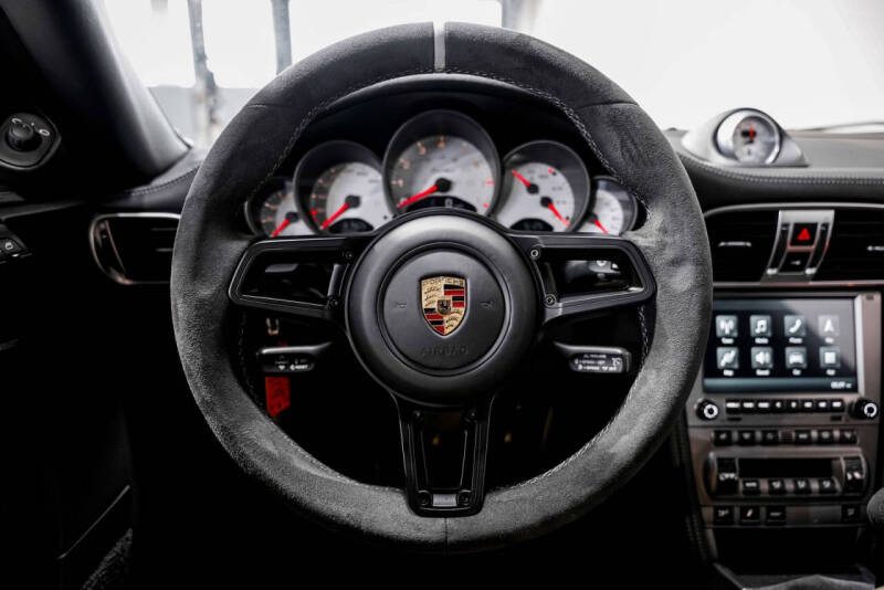 2007 Porsche 911 Turbo