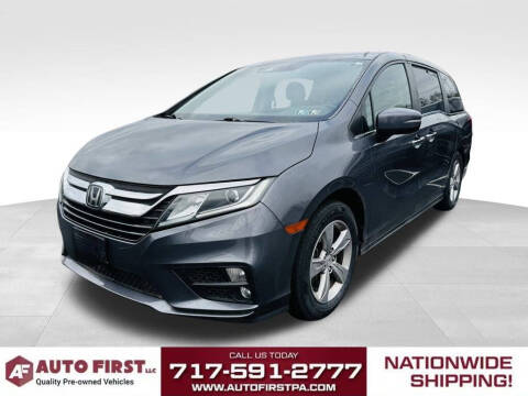2018 Honda Odyssey EX-L