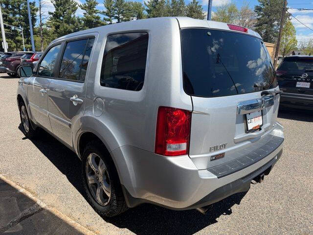 2012 Honda Pilot EX-L