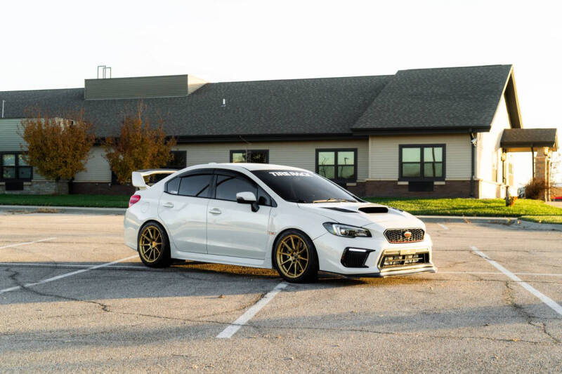 2017 Subaru WRX STI