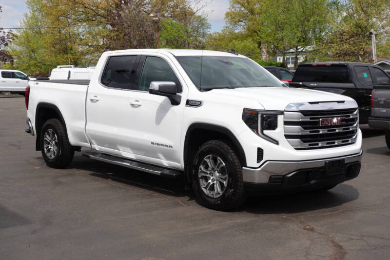 2023 GMC Sierra 1500 SLE