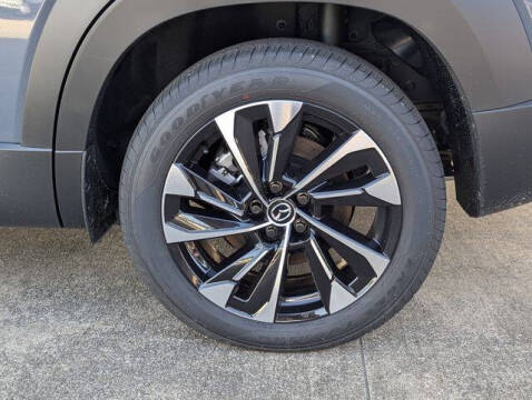 2025 Mazda CX-50 Hybrid Premium Plus