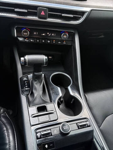 2021 Kia K5 GT-Line