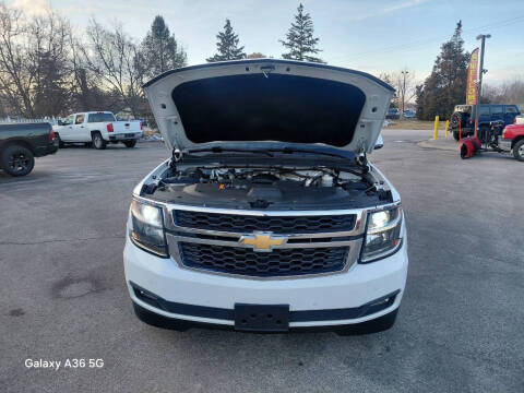2015 Chevrolet Suburban LT