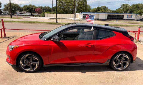 2019 Hyundai Veloster