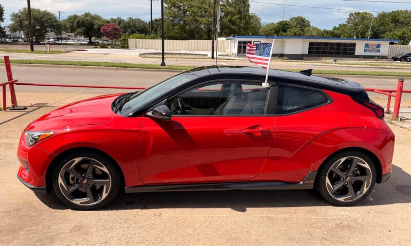 2019 Hyundai Veloster