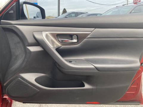 2013 Nissan Altima 3.5 S