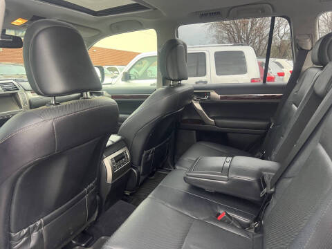 2016 Lexus GX 460