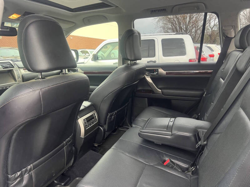 2016 Lexus GX 460