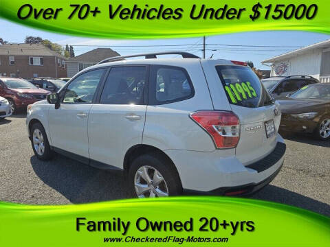 2015 Subaru Forester 2.5i