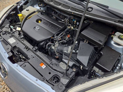 2012 Mazda MAZDA5 Sport