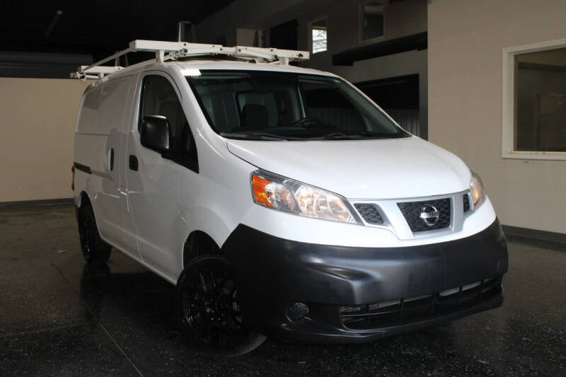 2017 Nissan NV200