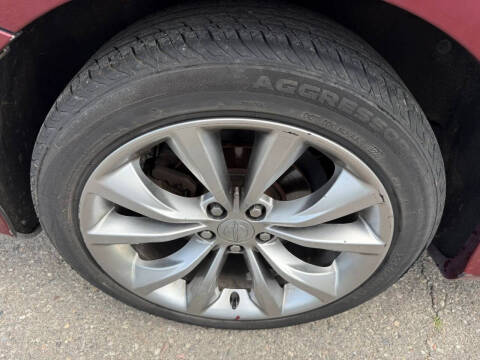 2016 Chrysler 200