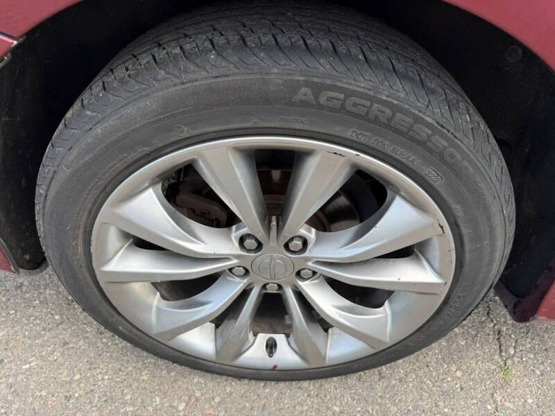 2016 Chrysler 200