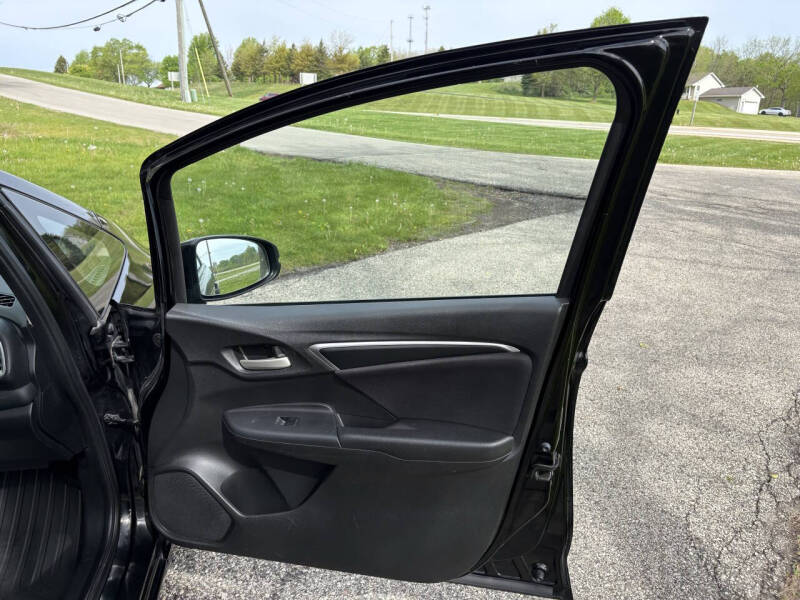 2016 Honda Fit LX