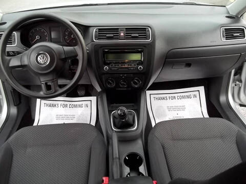 2014 Volkswagen Jetta