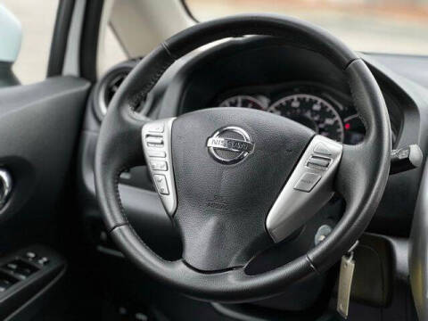 2017 Nissan Versa Note SV