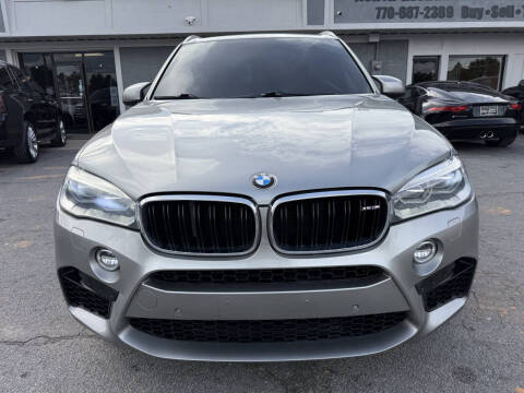 2016 BMW X5 M