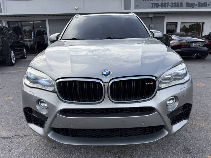 2016 BMW X5 M